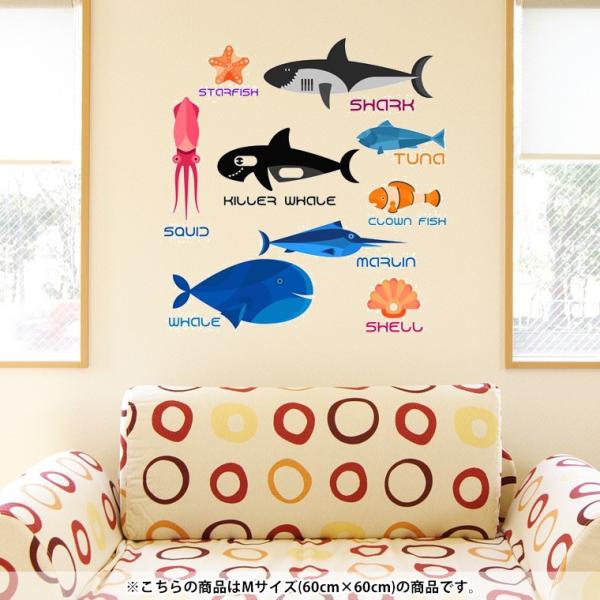 EH[XebJ[  60×60cm V[   ǎ ͂  JbeBOV[g wall sticke  C@@Lk 014505