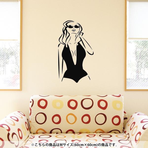 �E�H�[���X�e�b�J�[ ���� 60×60cm �V�[���� ���� ������� �ǎ� �͂����� �������� �J�b�e�B���O�V�[�g wall sticke  �����@�Z�N�V�[�@���� 014745