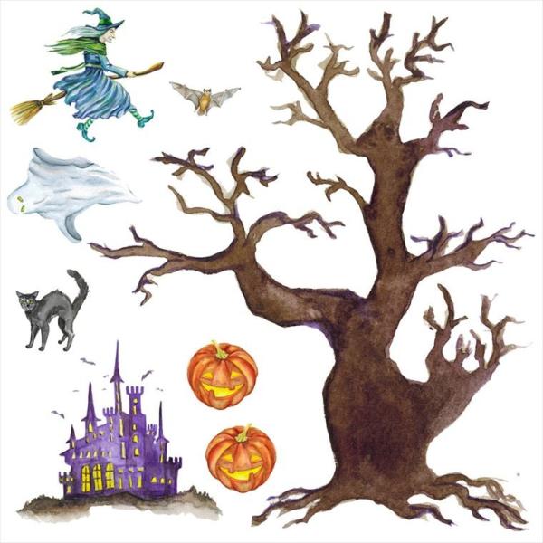 EH[XebJ[ nEB nEB[ halloween ΂ ^ p[eB   킢  60×60cm V[ ǎ