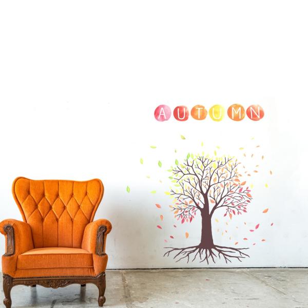 HEV[EH[XebJ[ autumn H̖ \ܖ gt    A G 60×60cm