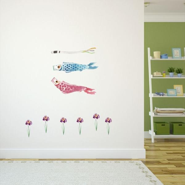 EH[XebJ[  390×877mm wall sticker q̓ ǂ̓ ̂ڂ ̂ڂ [߂̐ߋ  EH[XebJ[ 016859