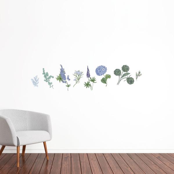 EH[XebJ[  390×877mm wall sticker ~J J rainy day rainy season AWTC z EH[XebJ[ 016878