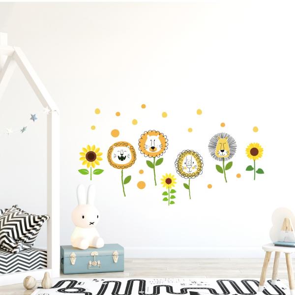 EH[XebJ[  390×877mm wall sticker  summer ċx Ђ܂  z CI EH[XebJ[ 016923