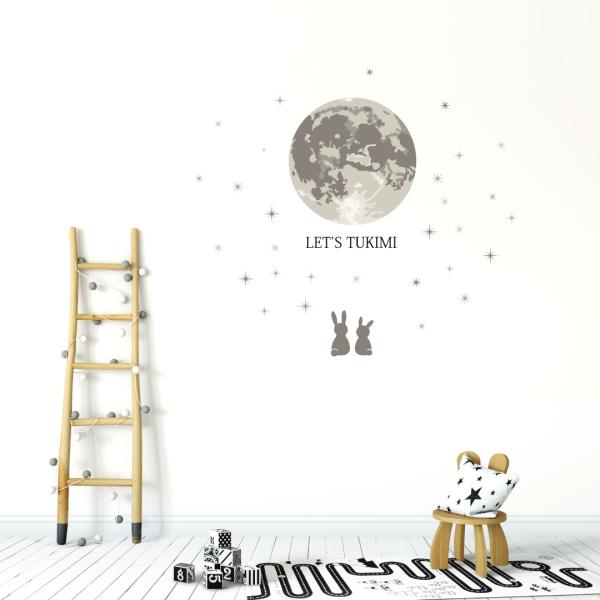 HEV[EH[XebJ[ autumn H̖ \ܖ gt    A G 60×60cm@moon@@킢@016938