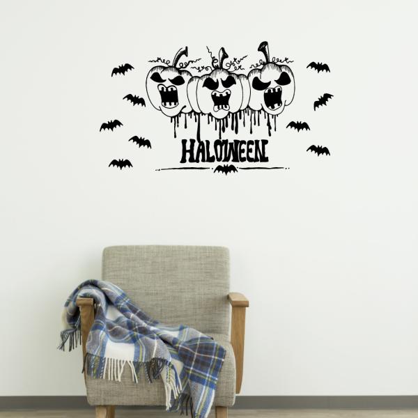 nEB nEB[EH[XebJ[ halloween  60×60cm@΂@ڂ@@016989