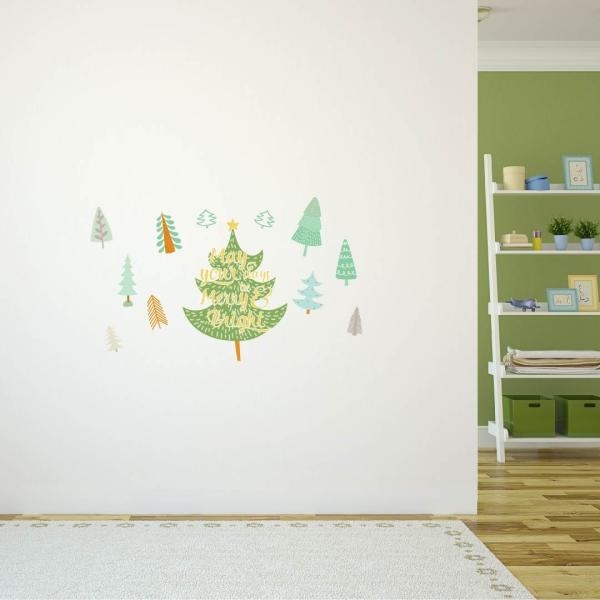 EH[XebJ[ NX}X Christmas  60×60cm Msize I[ig  xmas Xmas@c[@݂̖؁@@017042