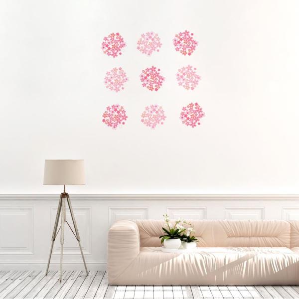 EH[XebJ[  390×877mm wall sticker ЂȂ܂ t 33  ԑ Y EH[XebJ[ 017174