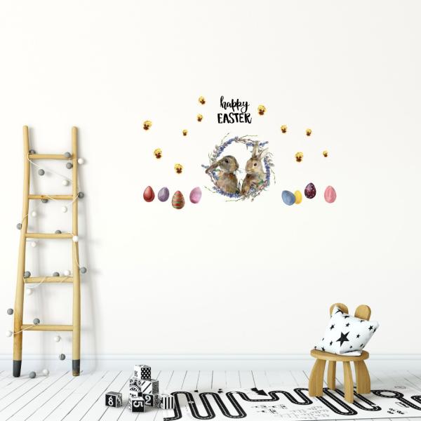 C[X^[ V[EH[XebJ[@C[X^[  60×60cm easter ǎ   egg @@@܂@킢@017203