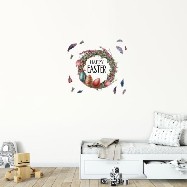 C[X^[ V[EH[XebJ[@C[X^[  60×60cm easter ǎ   egg @@[X@H@킢@017207