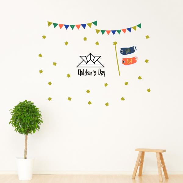 EH[XebJ[  390×877mm wall sticker G KX  p[eB[ ̂ڂ@Jt@ 017222