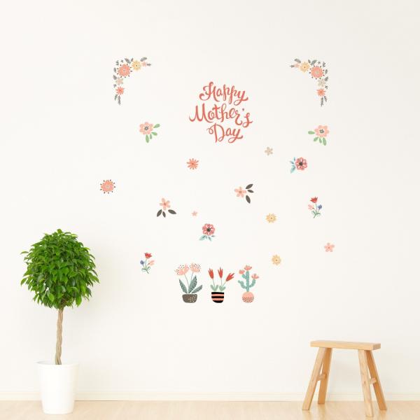 ̓ V[EH[XebJ[ EH[XebJ[  60×60cm easter ǎ mother s day  sN@ԁ@킢@017223