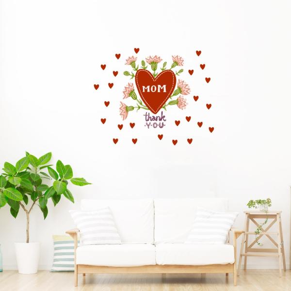 ̓ V[EH[XebJ[ EH[XebJ[  60×60cm easter ǎ mother s day  MOM@n[g@킢@017225