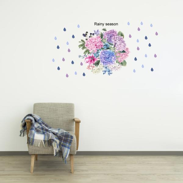 ~J V[EH[XebJ[  60×60cm J rainy day rainy season AWTC z AWTC P J @ zԁ@J@AWTC@017240