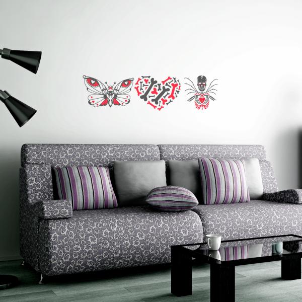 nEB nEB[EH[XebJ[ halloween  400×900mm@ڂ@΂@  [ XJ z[@019716