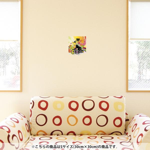 EH[XebJ[  30×30cm V[   ǎ ͂  JbeBOV[g wall sticke  gsJ@y@V̖ 000884
