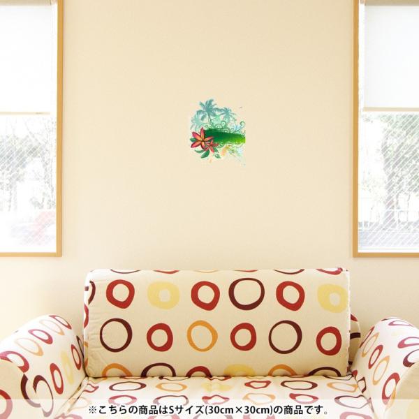 EH[XebJ[  30×30cm V[   ǎ ͂  JbeBOV[g wall sticke  V̖؁@nC 000927
