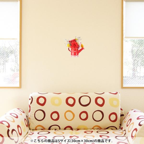 EH[XebJ[  30×30cm V[   ǎ ͂  JbeBOV[g wall sticke  ԁ@傤 000954