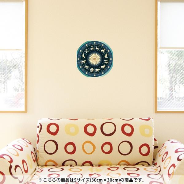 EH[XebJ[  30×30cm V[   ǎ ͂  JbeBOV[g wall sticke  @ 002666