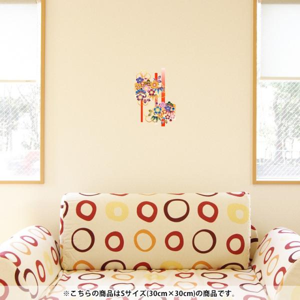 EH[XebJ[  30×30cm V[   ǎ ͂  JbeBOV[g wall sticke  a@a@ 005103