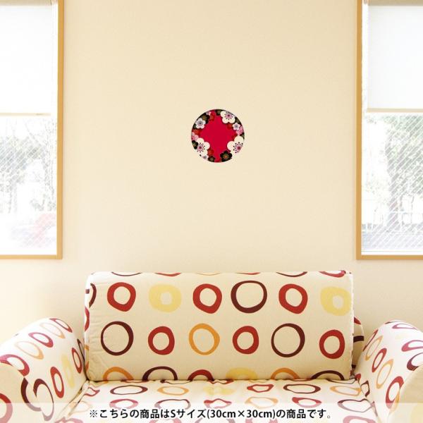 EH[XebJ[  30×30cm V[   ǎ ͂  JbeBOV[g wall sticke  a@a@ԁ@t[ 005846