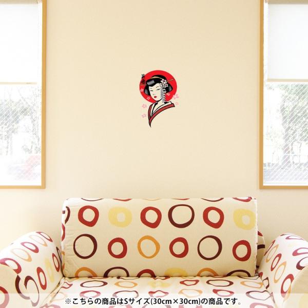 EH[XebJ[  30×30cm V[   ǎ ͂  JbeBOV[g wall sticke  CXg@|ҁ@a 006375