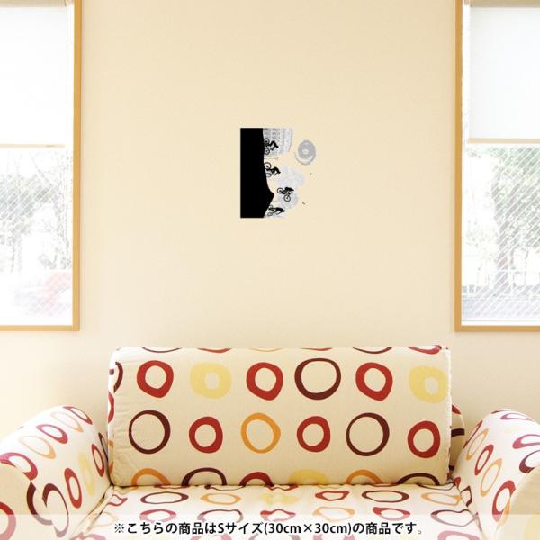 EH[XebJ[  30×30cm V[   ǎ ͂  JbeBOV[g wall sticke  ]ԁ@l 006527