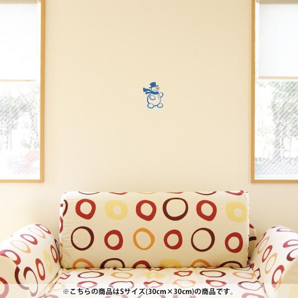 �E�H�[���X�e�b�J�[ ���� 30×30cm �V�[���� ���� ������� �ǎ� �͂����� �������� �J�b�e�B���O�V�[�g wall sticke  �L�����N�^�[�@�X�m�[�}���@�~ 009239