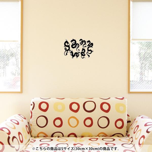 EH[XebJ[  30×30cm V[   ǎ ͂  JbeBOV[g wall sticke  a@a@ 009374