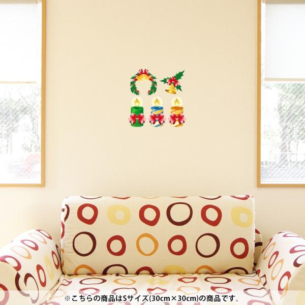 �E�H�[���X�e�b�J�[ ���� 30×30cm �V�[���� ���� ������� �ǎ� �͂����� �������� �J�b�e�B���O�V�[�g wall sticke  �N���X�}�X�@���[�X�@���{�� 009936