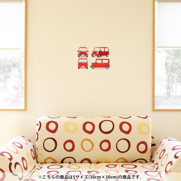 EH[XebJ[  30×30cm V[   ǎ ͂  JbeBOV[g wall sticke  蕨@ԁ@ 010222