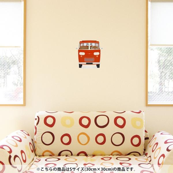 EH[XebJ[  30×30cm V[   ǎ ͂  JbeBOV[g wall sticke  蕨@ԁ@ 010315