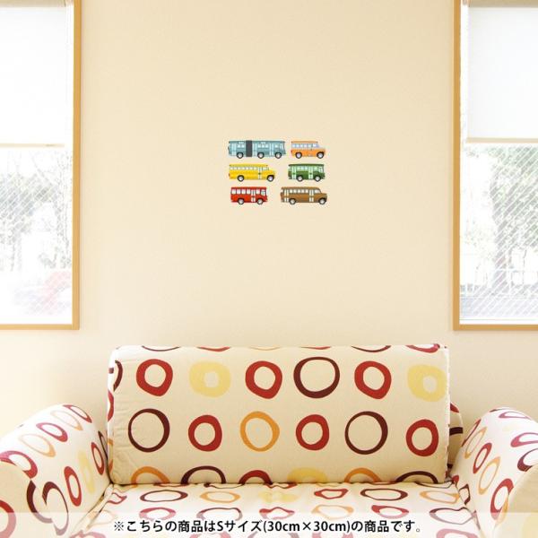 EH[XebJ[  30×30cm V[   ǎ ͂  JbeBOV[g wall sticke  蕨@ԁ@ 010323