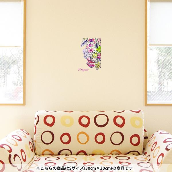 �E�H�[���X�e�b�J�[ ���� 30×30cm �V�[���� ���� ������� �ǎ� �͂����� �������� �J�b�e�B���O�V�[�g wall sticke  �ԁ@�ԕ��@�p�� 011885