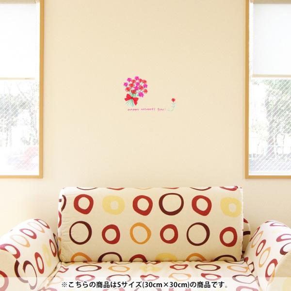 EH[XebJ[  30×30cm V[   ǎ ͂  JbeBOV[g wall sticke  ̓@J[l[V@ 012907