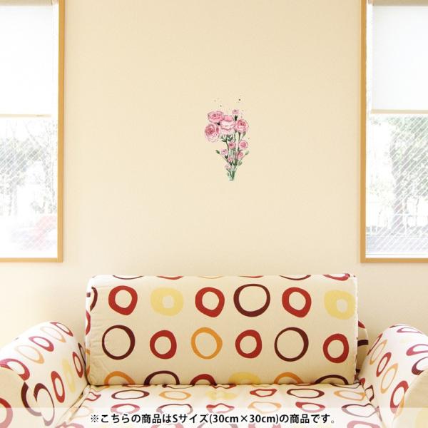EH[XebJ[  30×30cm V[   ǎ ͂  JbeBOV[g wall sticke  ̓@J[l[V@ 012927
