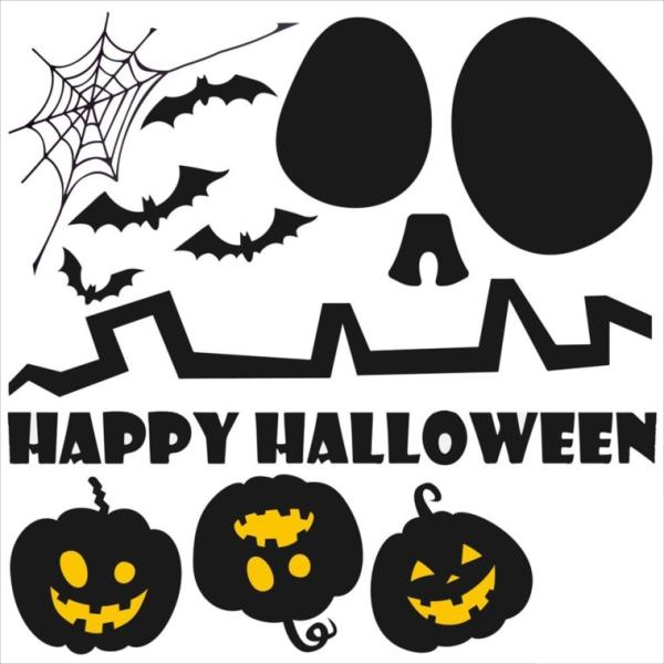 nEB nEB[V[EH[XebJ[ halloween ڂ ΂ ^ | p[eB   trick or treat َq 30×30cm