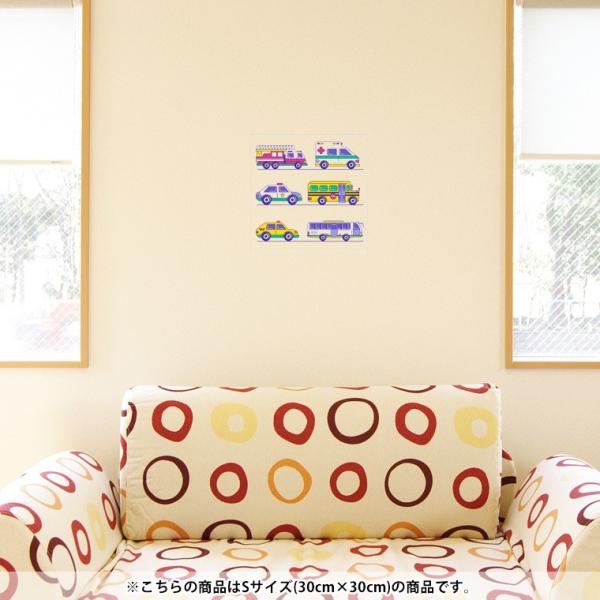 EH[XebJ[  30×30cm V[   ǎ ͂  JbeBOV[g wall sticke  蕨@~}ԁ@pgJ[ 013206