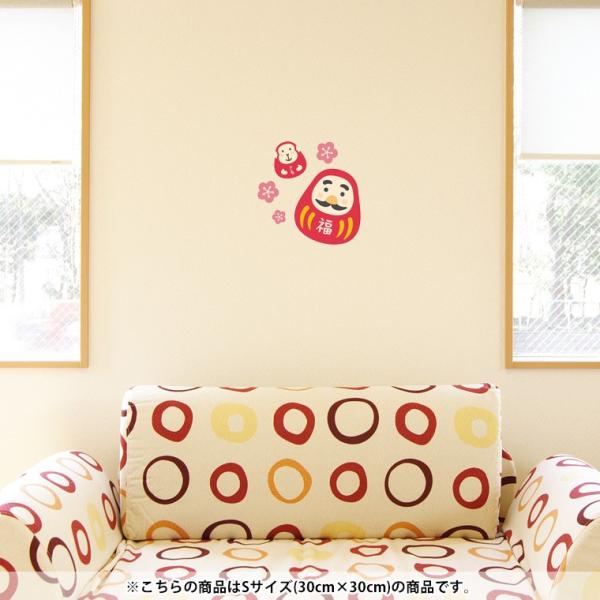 EH[XebJ[  30×30cm V[   ǎ ͂  JbeBOV[g wall sticke  ܁@@ 013436