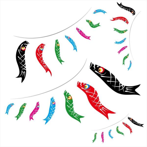 EH[XebJ[  190×427mm wall sticker ǂ̓ ̂ڂ ̂ڂ [߂̐ߋ EH[XebJ[ 013647