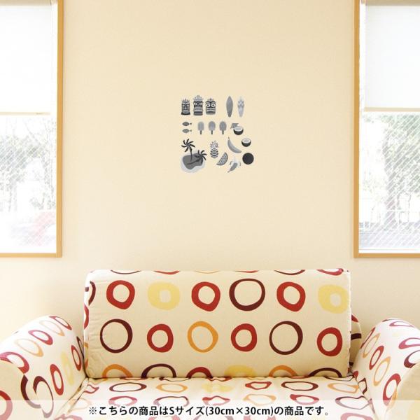EH[XebJ[  30×30cm V[   ǎ ͂  JbeBOV[g wall sticke  C@V̖؁@gsJ 014299