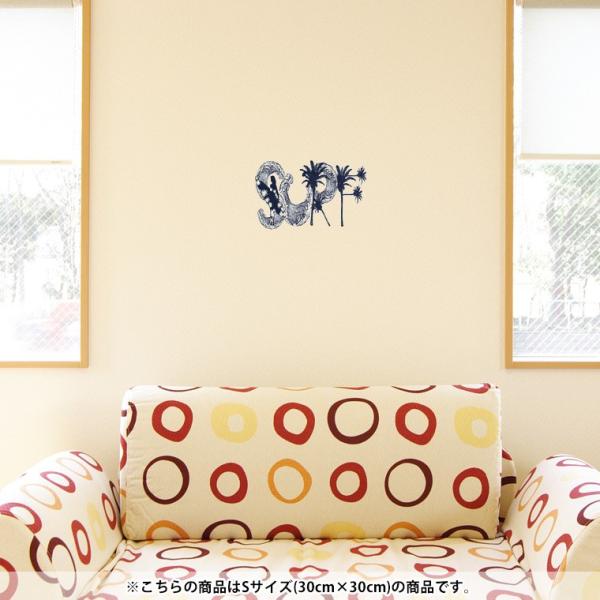 EH[XebJ[  30×30cm V[   ǎ ͂  JbeBOV[g wall sticke  T[tB@V̖ 014370
