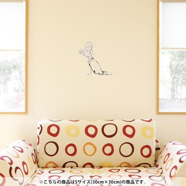 EH[XebJ[  30×30cm V[   ǎ ͂  JbeBOV[g wall sticke  hX@EGfBO@ 014658