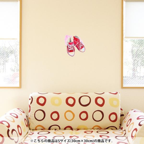EH[XebJ[  30×30cm V[   ǎ ͂  JbeBOV[g wall sticke  C@Xj[J[@ 014765
