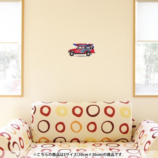 EH[XebJ[  30×30cm V[   ǎ ͂  JbeBOV[g wall sticke  ԁ@{[g@ 014880