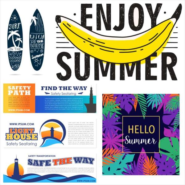 āV[EH[XebJ[ summer ċx Ղ Ђ܂ C z SURF  30×30cm