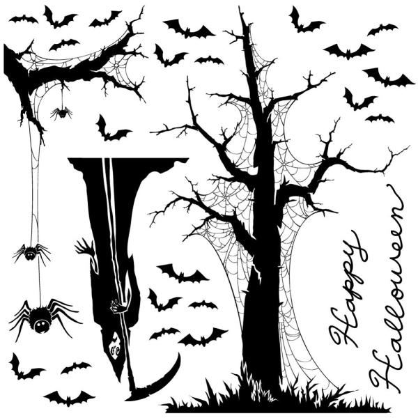 EH[XebJ[  190×427mm wall sticker  nEB ڂ ΂ ^ p[eB EH[XebJ[ 016628