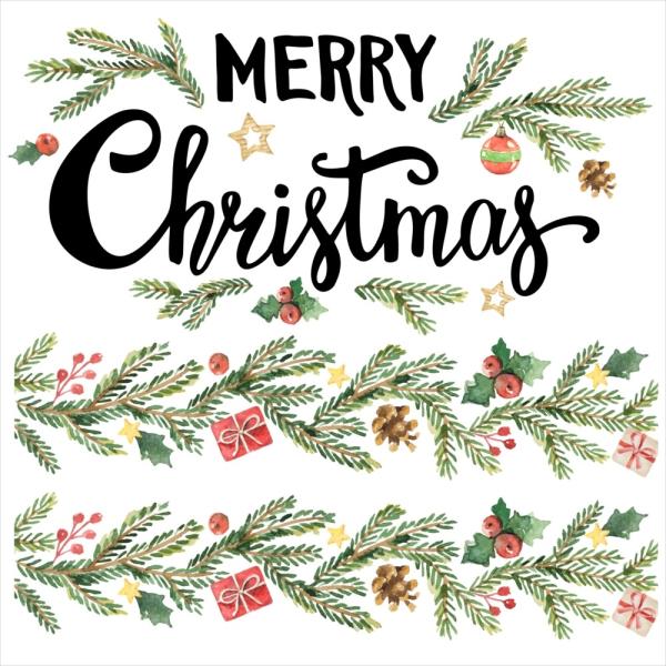 EH[XebJ[ NX}X Christmas  30×30cm Ssize V[  I[ig c[ [X  xmas Xmas@ǎ ͂