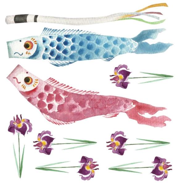 EH[XebJ[  190×427mm wall sticker q̓ ǂ̓ ̂ڂ ̂ڂ [߂̐ߋ  EH[XebJ[ 016859