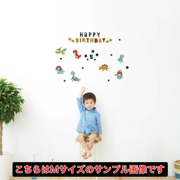 aV[EH[XebJ[ a birthday  200×450mm o[Xf[p[eB  @킢@@017308