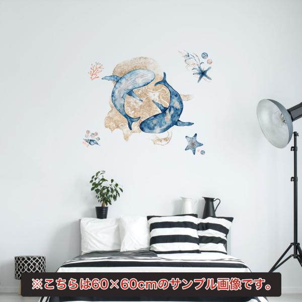 āV[EH[XebJ[ summer ċx Ղ Ђ܂ C  30×30cm   Underwater@@C̒@017333